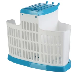 М- ПЛАСТИКА Сушилка для столовох приборов М 1178 бирюзовый