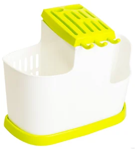 М- ПЛАСТИКА Сушилка для столовох приборов М 1178 салатовый