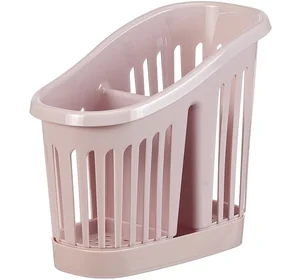 М-ПЛАСТИКА Сушилка для столовых приборов М 1165 чайная роза