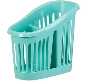 М-ПЛАСТИКА Сушилка для столовых приборов М 1165 аквамарин