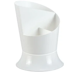 М- ПЛАСТИКА Сушилка для столовох приборов Факел М 1163 белый