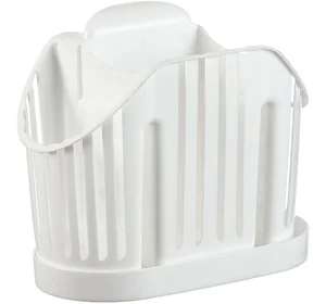 М- ПЛАСТИКА Сушилка для столовох приборов М 1160 белый