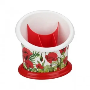 АЛЬТЕРНАТИВА Подставка под столовые приборы Маки М 2242