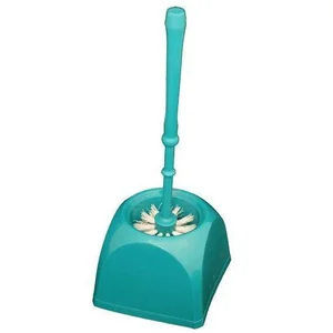 МУЛЬТИ-ПЛАСТ Комплект для туалета Квадрат 960447 бирюзовый