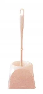 МУЛЬТИ-ПЛАСТ Комплект для туалета Квадрат 960447 бежевый