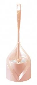 МУЛЬТИ-ПЛАСТ Комплект для туалета Капля 960416 перламутр