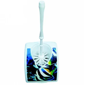 МУЛЬТИ-ПЛАСТ Комплект для туалета Рыбы 026167