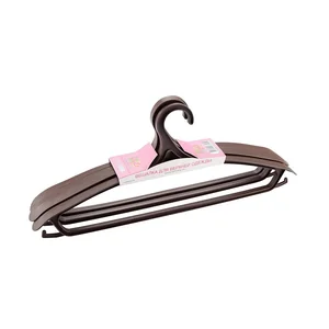 DD STYLE Комплект вешалок для верхней одежды (3шт.) 05205 микс