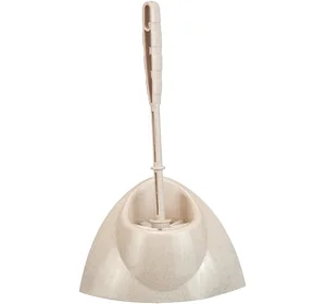 М-ПЛАСТИКА Комплект для туалета Блеск М 5012 бежево-мраморный