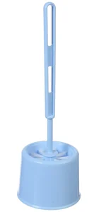 М-ПЛАСТИКА Комплект для туалета Эконом М 5016 голубой