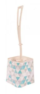 АЛЬТЕРНАТИВА Комплект для туалета Пирамида М 7351 бежевый