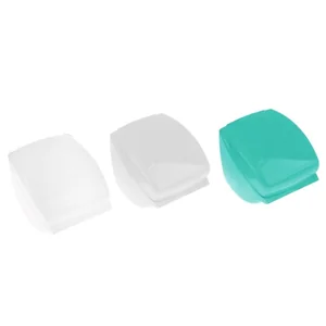 МУЛЬТИ-ПЛАСТ Держатель для туалетной бумаги Волна 960362 перламутр