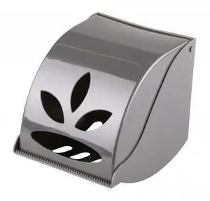 АЛЬТЕРНАТИВА Держатель для туалетной бумаги Эконом М 7234 микс