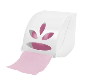 АЛЬТЕРНАТИВА Держатель для туалетной бумаги Фантазия М 1129 микс