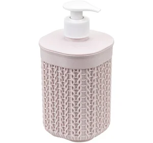 М ПЛАСТИКА Диспенсер М 2239 чайная роза