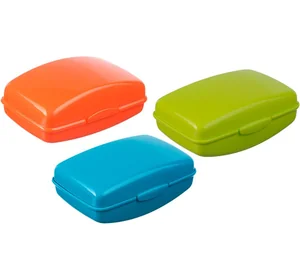 М ПЛАСТИКА Мыльница М 2219 микс