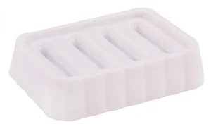 АЛЬТЕРНАТИВА Мыльница Кристалл М 7761 белый