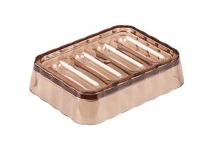 АЛЬТЕРНАТИВА Мыльница Кристалл М 6793 тонированный