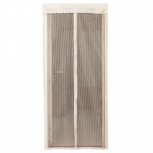 УЮТОМАНИЯ Сетка антимоскитная универсальная 100x220см с магнитными замками УТ 4000 белая