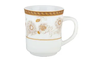 КОРАЛЛ Кружка 250 мл. Корица СВ-250-160203