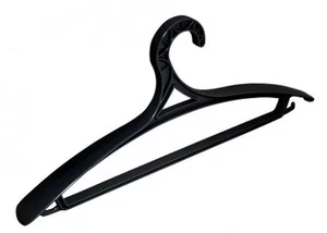 МАРТИКА Вешалка (плечики) для верхней одежды размер 48-50 С 519 черный