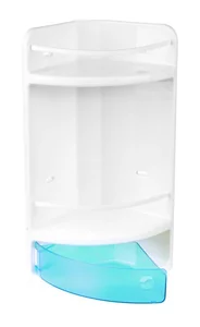 АЛЬТЕРНАТИВА Полка 3-х ярусная М 299 микс