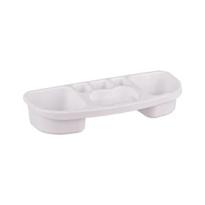 АЛЬТЕРНАТИВА Полка для ванной М 1794 микс