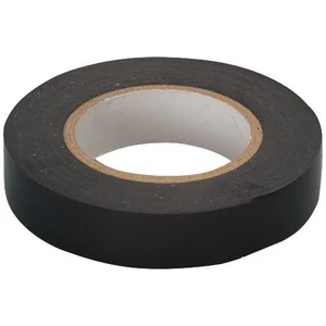 СИБРТЕХ Изолента ПВХ, 19 мм х 20 м, желтая. 88796