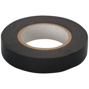 СИБРТЕХ Изолента ПВХ, 15 мм х 10 м, черная. 88788