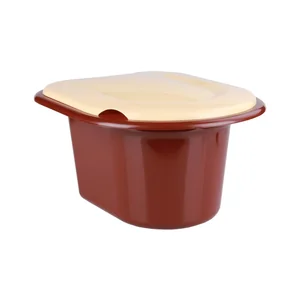 АЛЬТЕРНАТИВА Ведро-туалет мини М 3060 микс