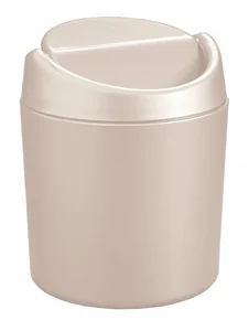 БЫТПЛАСТ Контейнер для мусора 0,75 л. 4312010 микс