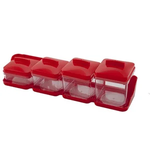 ПОЛИМЕРБЫТ Набор для специй 4313700 микс