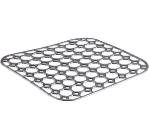 М-ПЛАСТИКА Решетка для раковины 25*25 см М 1150 микс