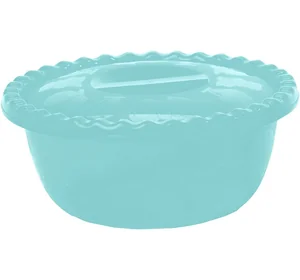 М-ПЛАСТИКА Миска 5,0 л. М 1317 аквамарин