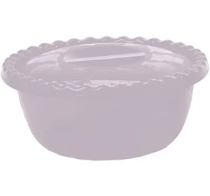 М-ПЛАСТИКА Миска 3,0 л. М 1316 чайная роза