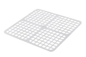 АЛЬТЕРНАТИВА Решетка для раковины 25*25 см М 7068 микс