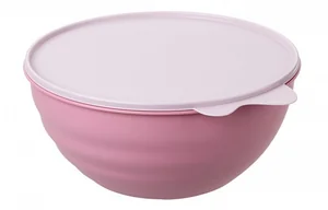 БЫТПЛАСТ Миска 2,8 л. WAVE 4312968 микс