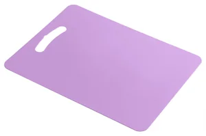 БЫТПЛАСТ Доска разделочная 21*29см Филатекс 4202104 микс