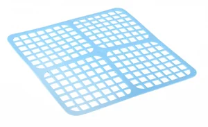 АЛЬТЕРНАТИВА Решетка для раковины 25*25 см М 067 микс