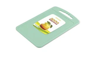 МАРТИКА Доска разделочная 15х24см Колор С 51 МЯТН малая мятная