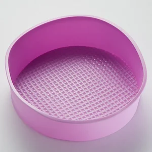 ALPENKOK Форма AK 6034 S лавандовая