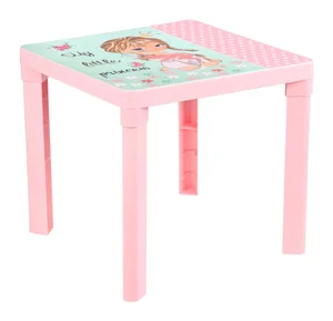 АЛЬТЕРАТИВА Стол детский Маленькая принцесса М 7373