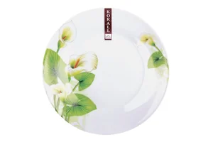 КОРАЛЛ Тарелка десертная 20см Калла VJW931/20