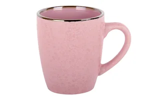 КОРАЛЛ Кружка 350мл. Elite pink 19S508MUG