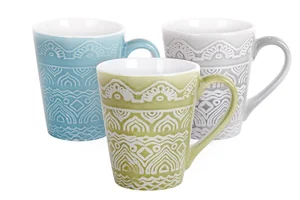 КОРАЛЛ Кружка 320мл. Romano 19S163