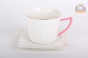 КОРАЛЛ Набор чайный 2 пр. Лори 28491