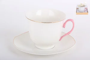 КОРАЛЛ Набор чайный 2 пр. Лори 28492