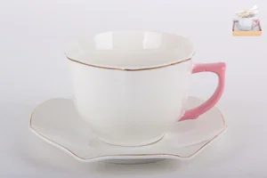 КОРАЛЛ Набор чайный 2 пр. Лори 28493