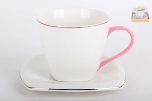 КОРАЛЛ Набор чайный 2 пр. Лори 28490