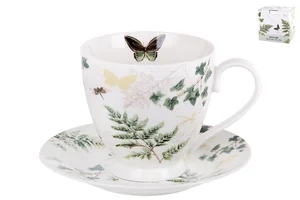 КОРАЛЛ Набор чайный 2 пр. Green Life YQ1972